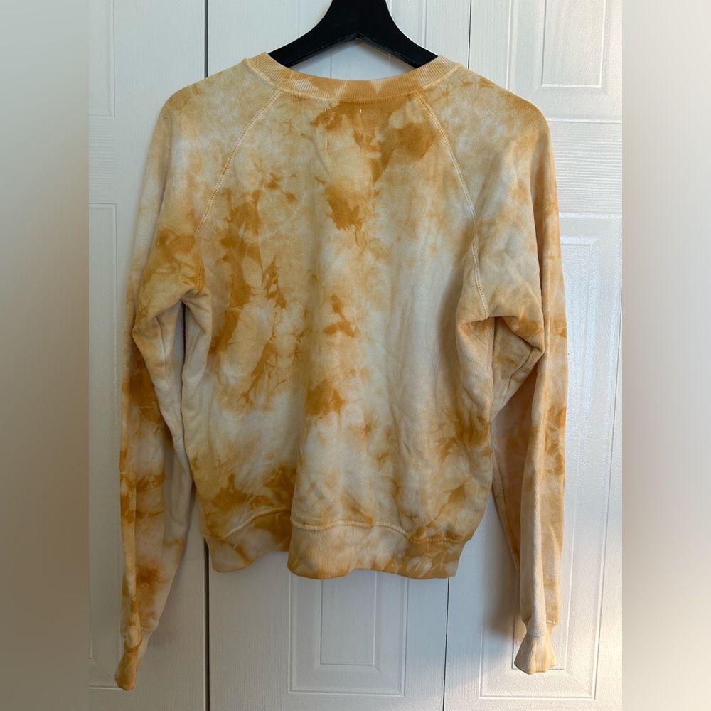 Billabong tie dye sweatshirt